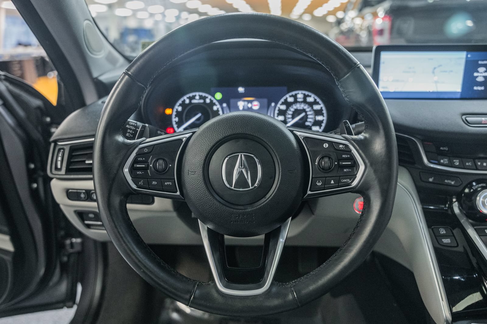 Used 2021 Acura TLX w/ Technology Package FWD image 33