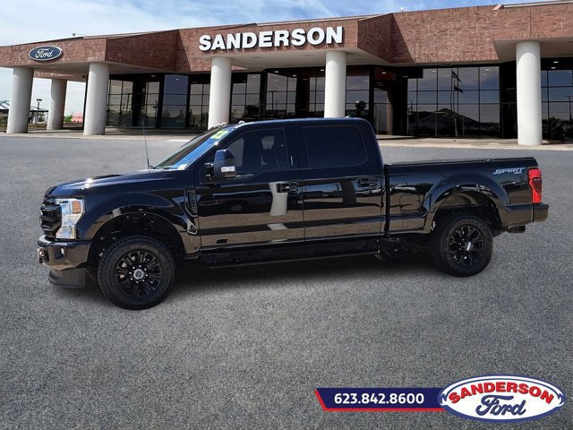 Certified 2022 Ford F250 Lariat image 2
