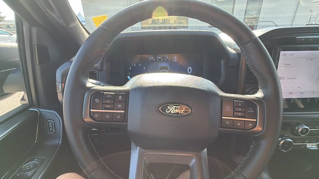 Certified 2024 Ford F150 XLT w/ Equipment Group 302A MID RWD image 17