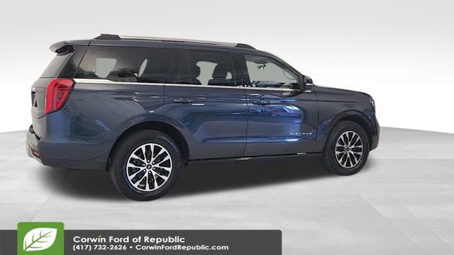 Certified 2025 Ford Expedition Platinum image 6