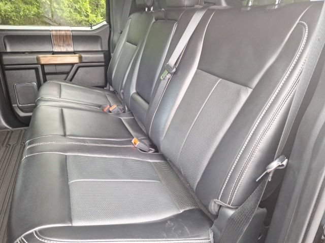 Certified 2020 Ford F150 Lariat w/ Trailer Tow Package AWD/4WD image 18