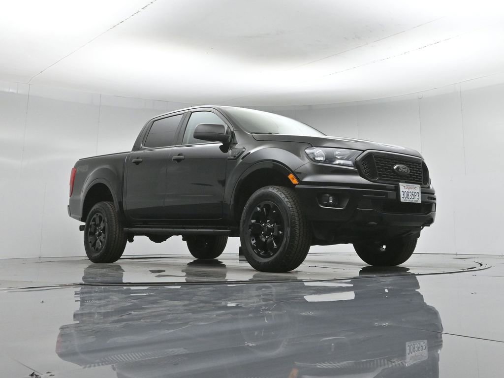 Certified 2022 Ford Ranger XLT w/ Equipment Group 301A Mid image 48