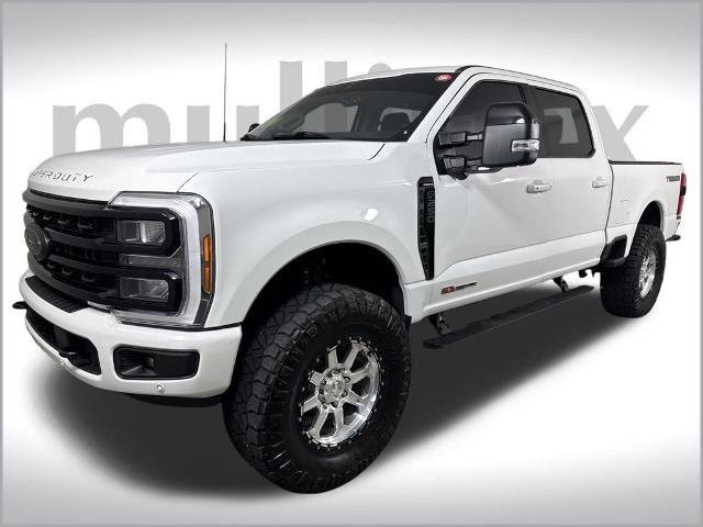 Certified 2023 Ford F250 Lariat w/ Lariat Ultimate Package image 16