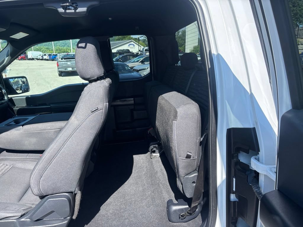 Certified 2023 Ford F150 XL w/ STX Appearance Package AWD/4WD image 11
