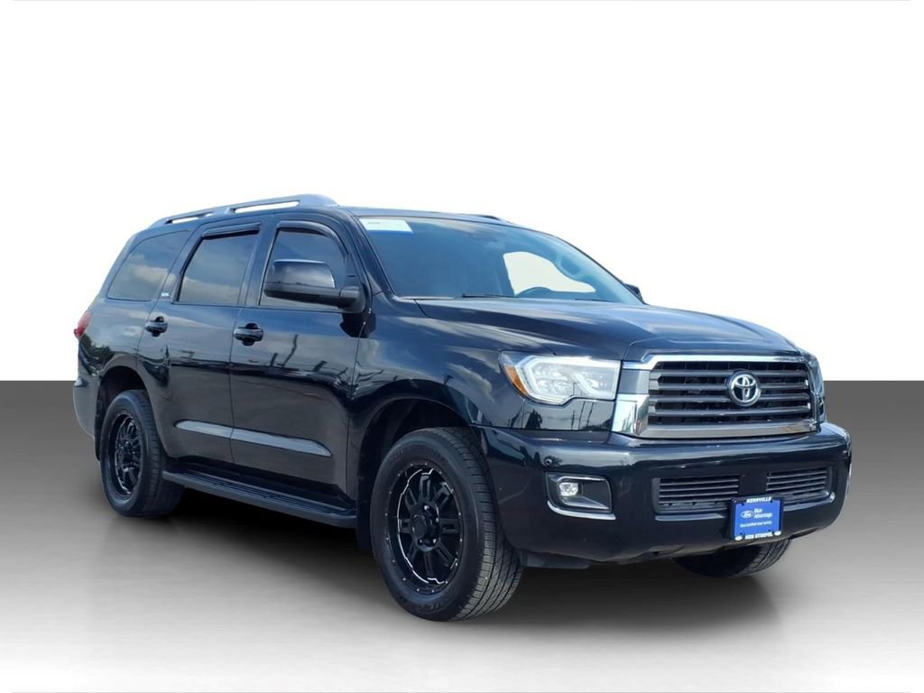 Used 2020 Toyota Sequoia SR5 RWD image 5