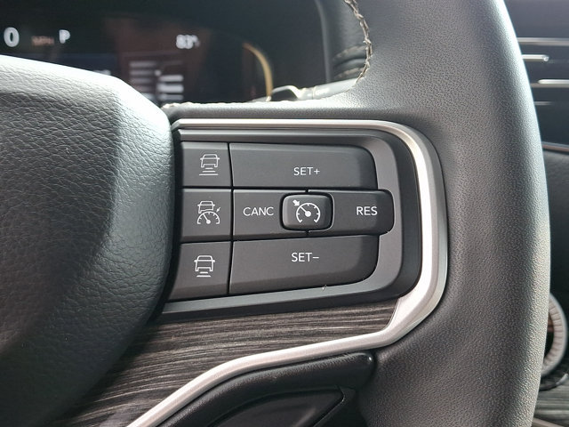 Used 2022 Jeep Wagoneer Series III w/ Flexible Seating Group AWD/4WD image 29