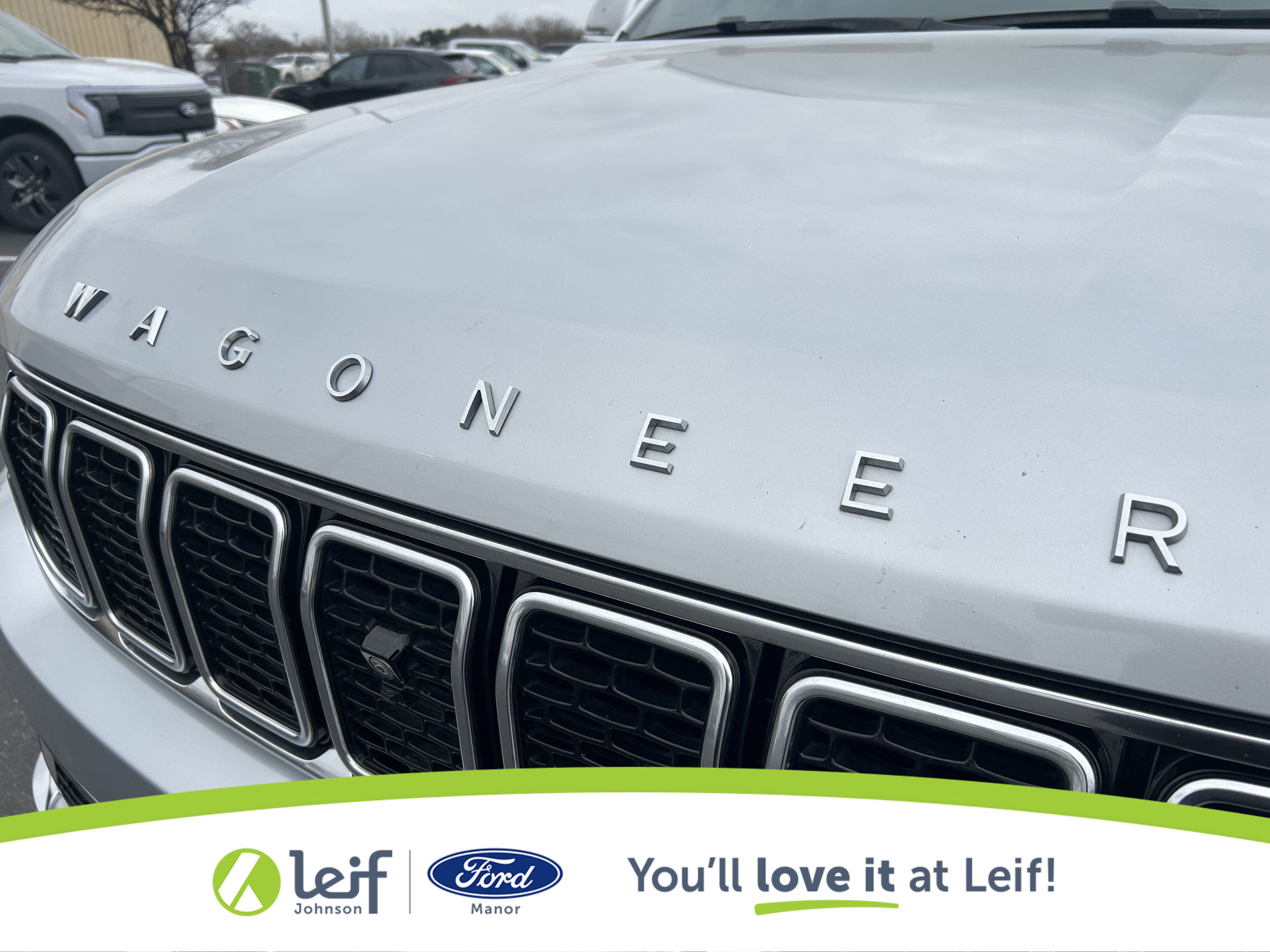 Used 2022 Jeep Wagoneer Series III w/ Premium Group I image 29