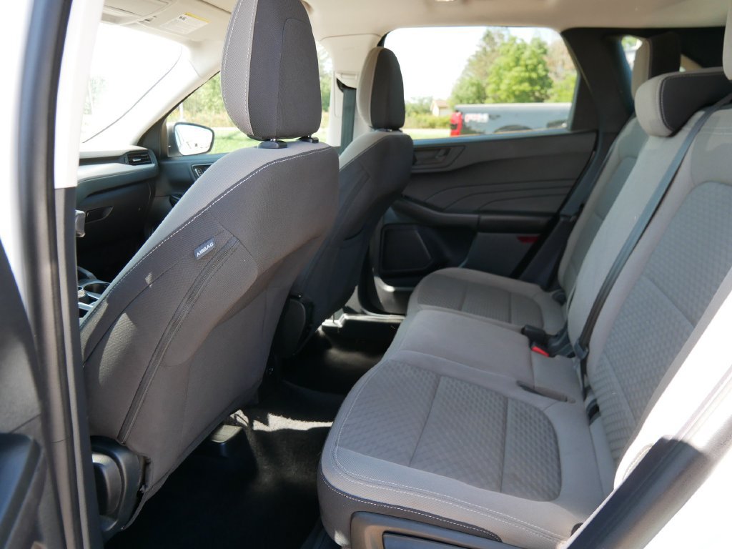 Certified 2022 Ford Escape SE FWD image 11