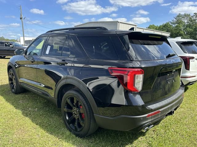Certified 2020 Ford Explorer ST w/ ST Street Pack AWD/4WD image 6