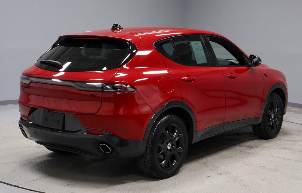 Used 2024 Dodge Hornet R/T w/ R/T Blacktop Package image 8