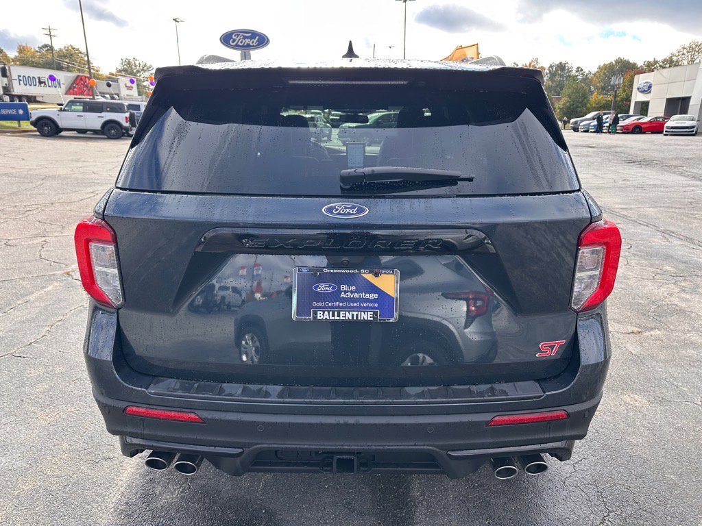 Certified 2023 Ford Explorer ST w/ Equipment Group 401A image 4