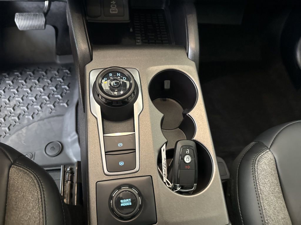 Certified 2025 Ford Bronco Sport Big Bend w/ Convenience Package image 16