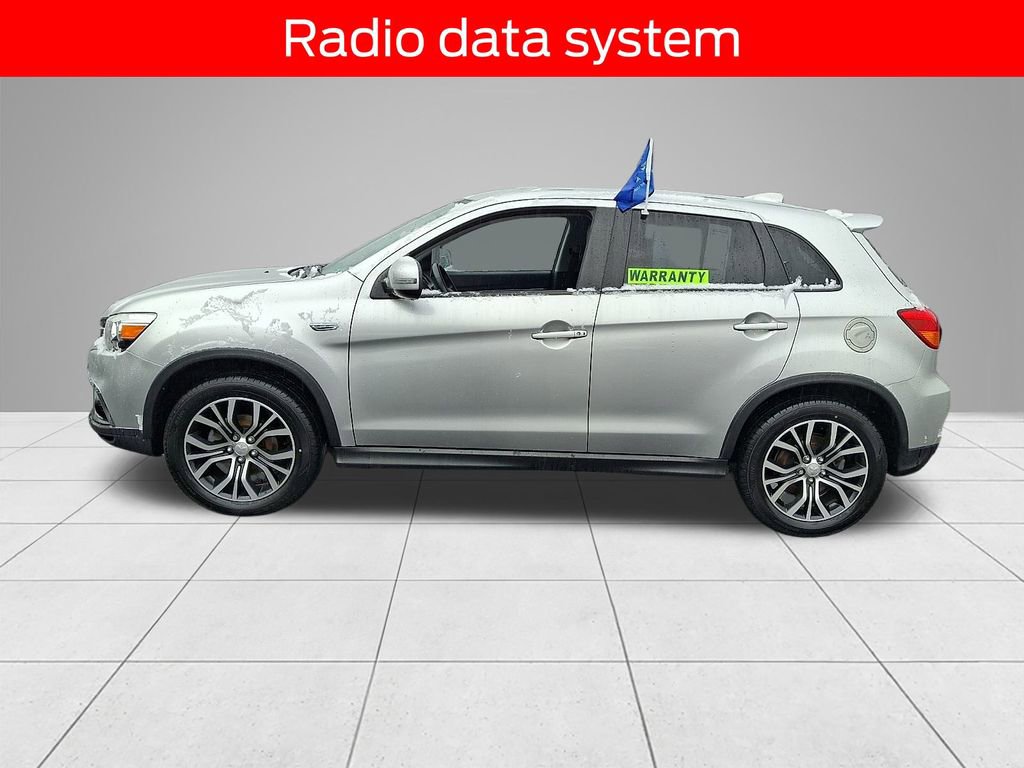Used 2018 Mitsubishi Outlander Sport SE image 7