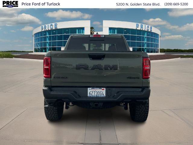 Used 2026 RAM 1500 RHO w/ Bed Utility Group AWD/4WD image 6