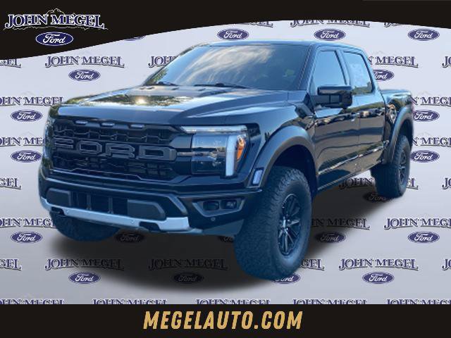 Certified 2025 Ford F150 Raptor AWD/4WD image 1