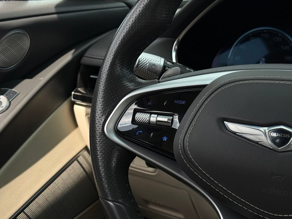 Used 2023 Genesis G80 3.5T Sport AWD/4WD image 10