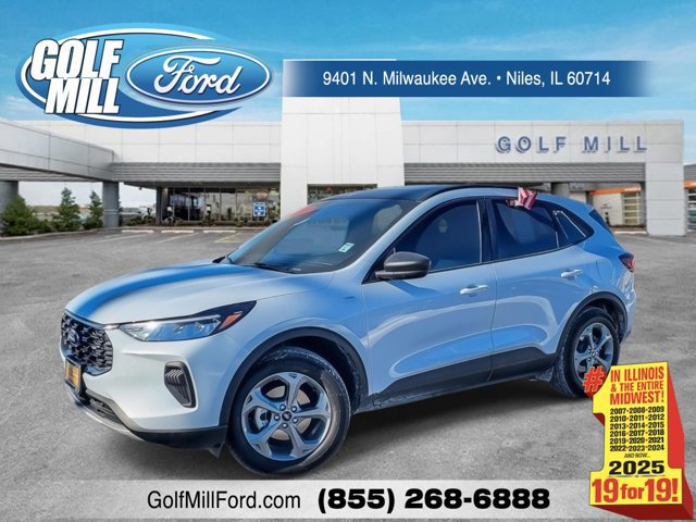 Certified 2025 Ford Escape ST-Line w/ Tech Pack #1
