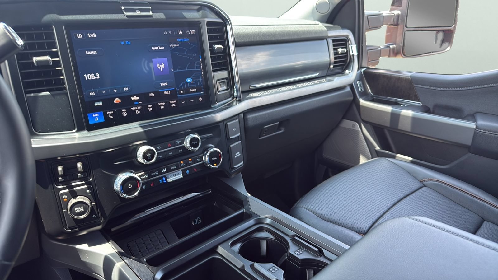 Certified 2026 Ford F350 Lariat AWD/4WD image 19