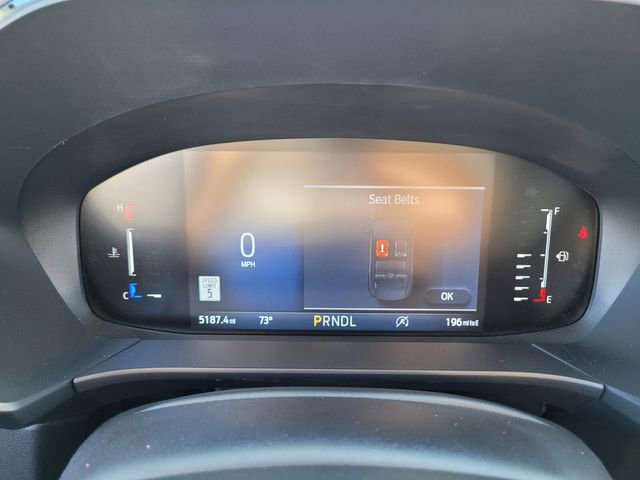 Certified 2024 Ford Escape ST-Line w/ Tech Pack #1 image 31