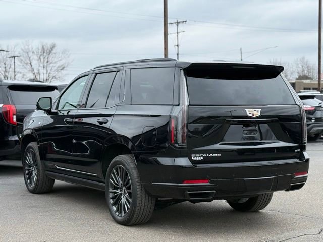 Used 2026 Cadillac Escalade Platinum Sport image 63