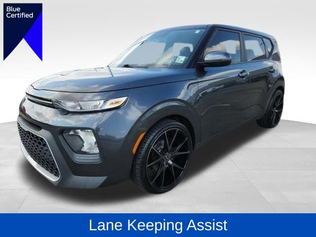 Used 2022 Kia Soul LX w/ Technology Package