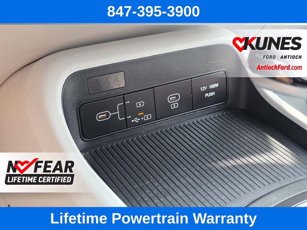 Used 2024 Hyundai Kona SEL AWD/4WD image 40