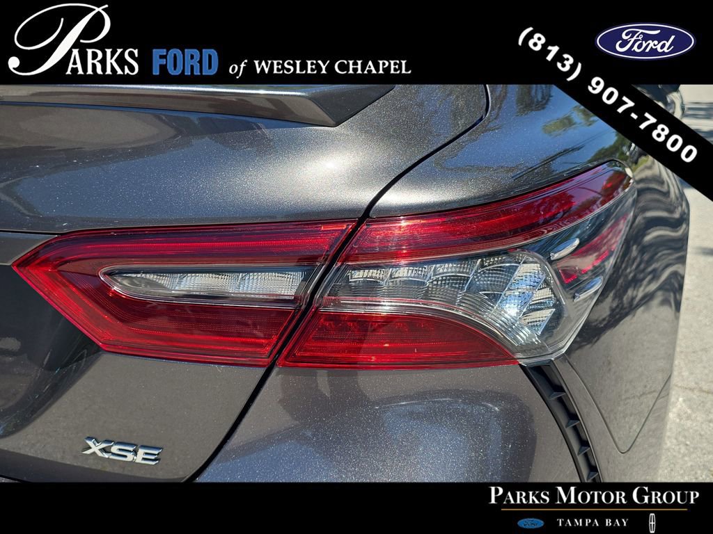 Used 2024 Toyota Camry XSE FWD image 7
