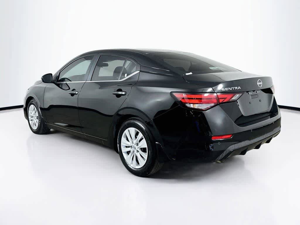 Used 2025 Nissan Sentra S FWD image 4