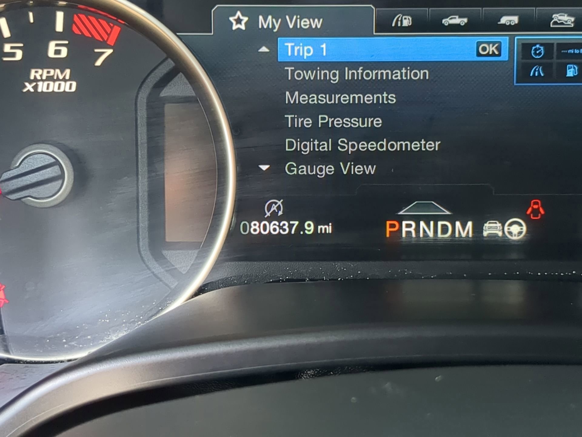 Certified 2020 Ford F150 Raptor w/ Equipment Group 802A Luxury image 64