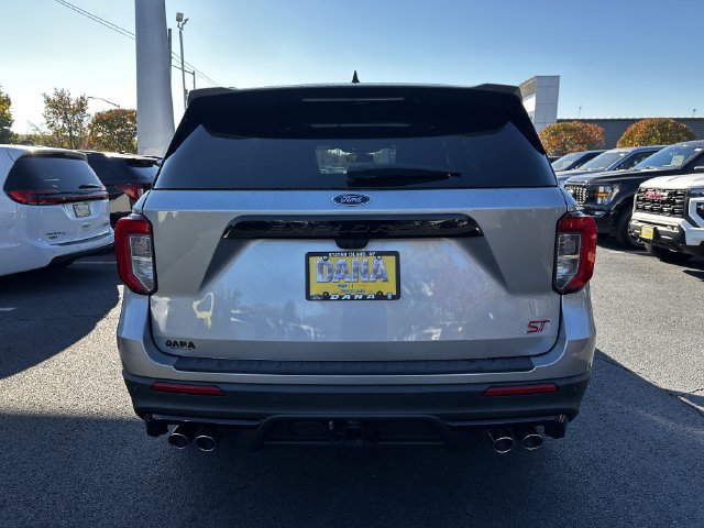 Certified 2023 Ford Explorer ST w/ Equipment Group 401A AWD/4WD image 6
