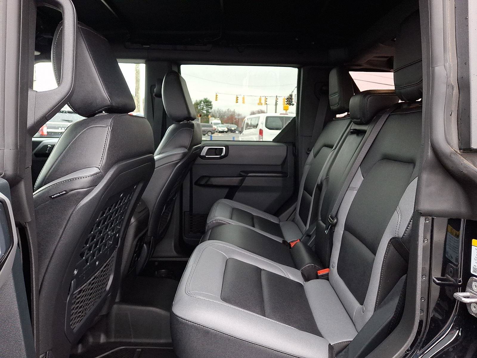 Certified 2024 Ford Bronco Big Bend image 12