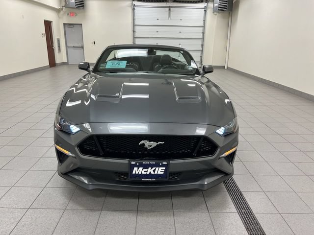 Certified 2022 Ford Mustang GT Premium w/ Equipment Group 401A RWD image 2