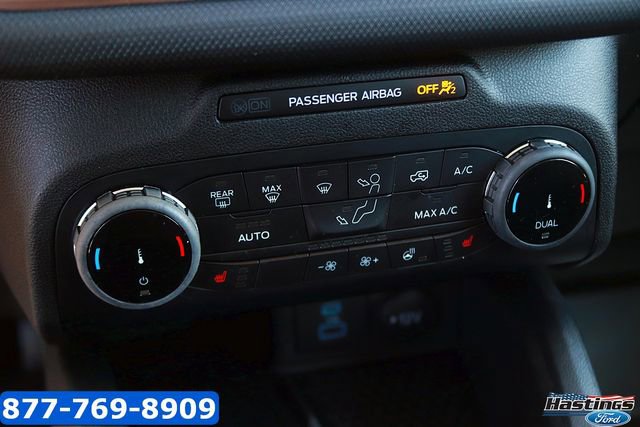Certified 2022 Ford Bronco Sport Outer Banks w/ Tech Package AWD/4WD image 23