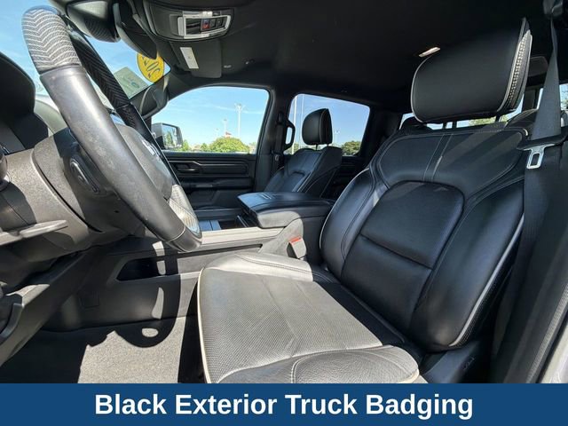 Used 2021 RAM 1500 Limited w/ Night Edition AWD/4WD image 11