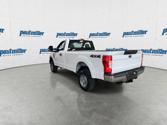 Certified 2022 Ford F350 XL w/ Power Equipment Group AWD/4WD image 9