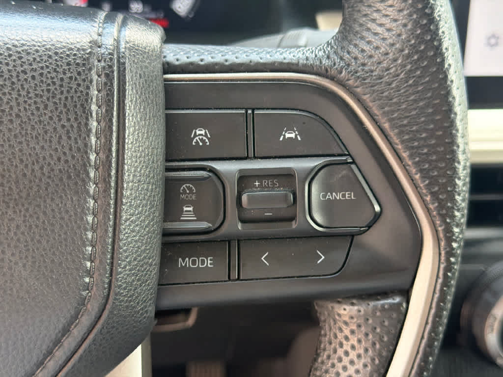 Used 2024 Toyota Tacoma TRD Off-Road AWD/4WD image 27