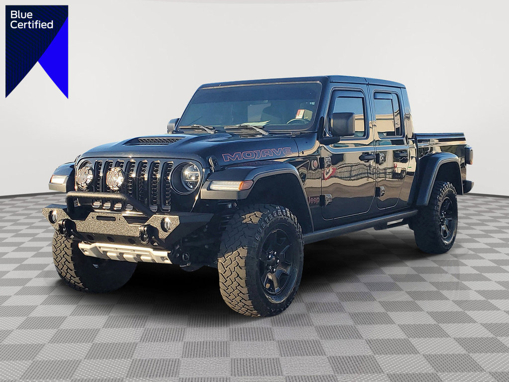 Used 2020 Jeep Gladiator Mojave