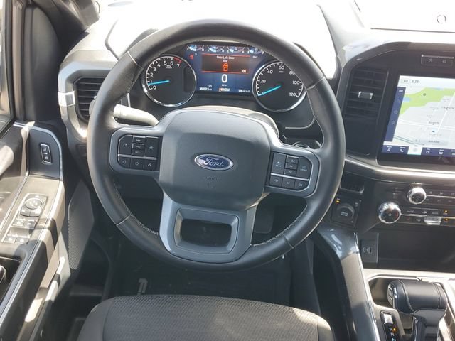 Certified 2023 Ford F150 XLT w/ Equipment Group 302A High AWD/4WD image 35