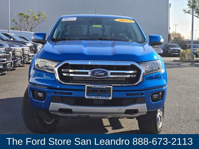Certified 2023 Ford Ranger Lariat w/ FX4 Off-Road Package image 4
