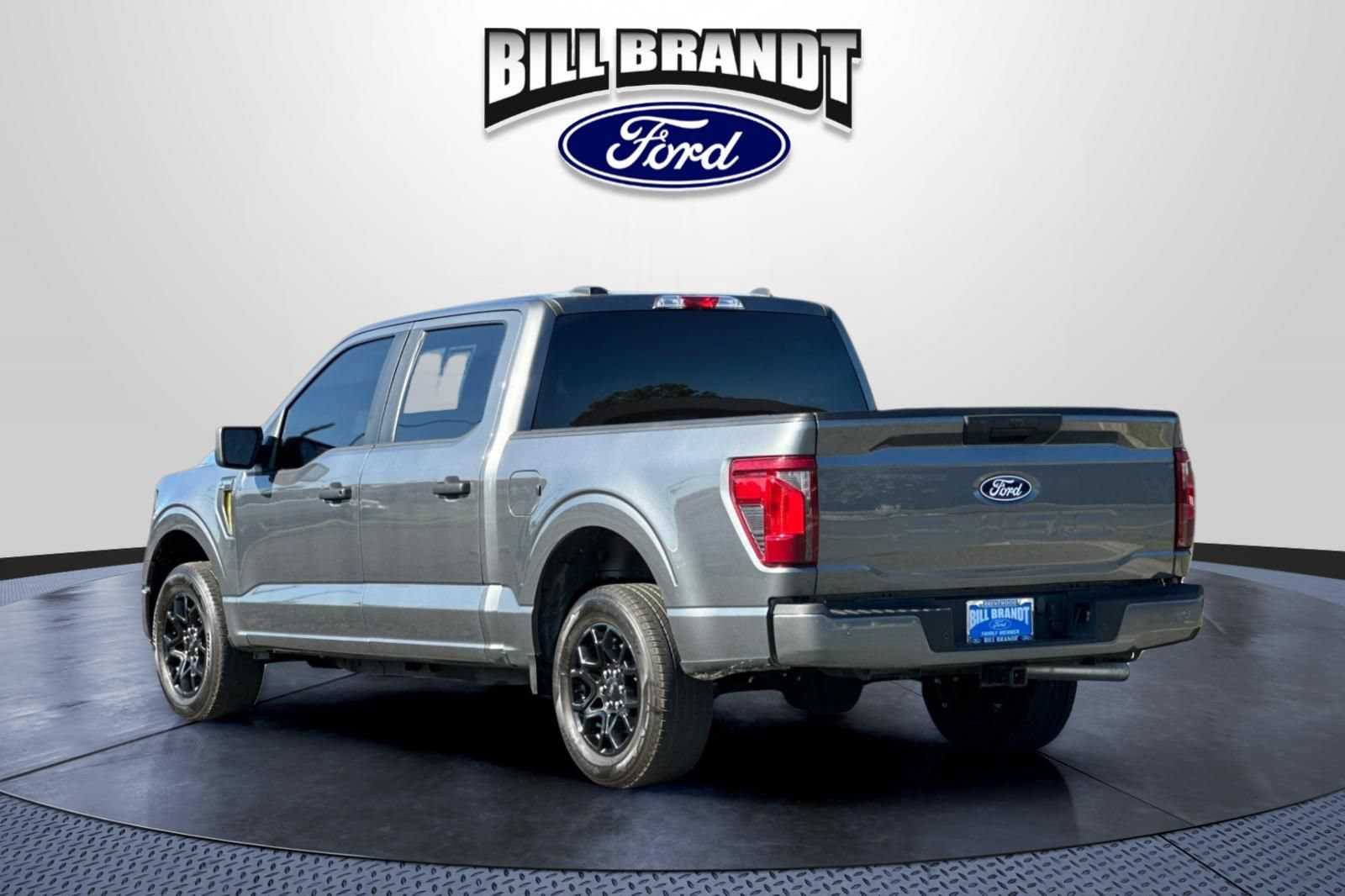 Certified 2025 Ford F150 STX RWD image 5