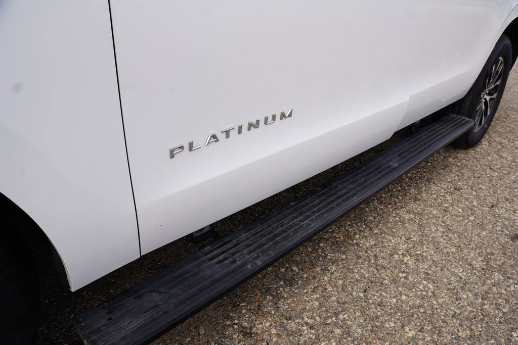 Certified 2025 Ford Expedition Max Platinum AWD/4WD image 14