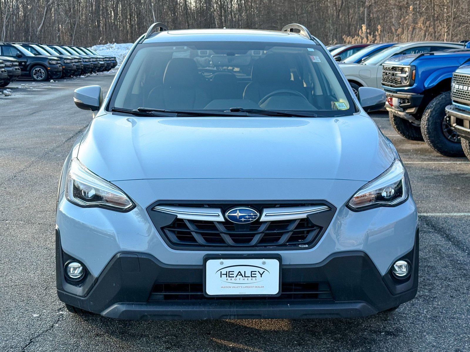 Used 2023 Subaru Crosstrek 2.5i Limited image 8