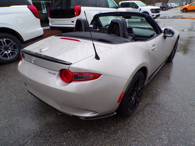 Used 2023 MAZDA MX-5 Miata Club w/ Brembo/BBS Recaro Package image 5