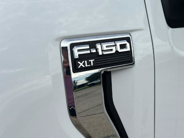 Certified 2025 Ford F150 XLT w/ Equipment Group 301A Standard RWD image 10