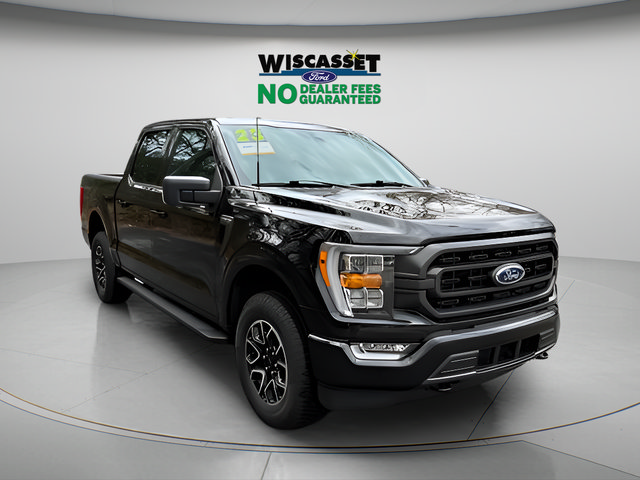 Certified 2023 Ford F150 XLT w/ Equipment Group 302A High