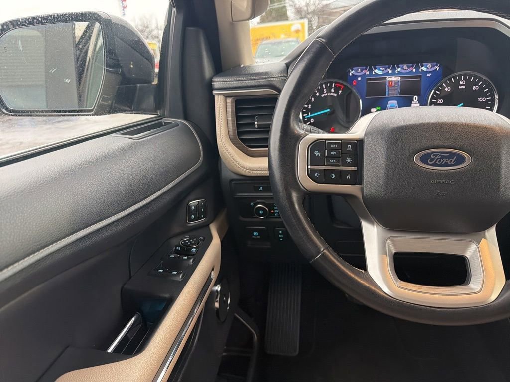 Certified 2024 Ford Expedition Limited image 19