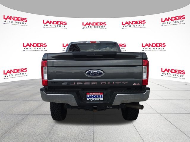Certified 2019 Ford F250 XL w/ STX Appearance Package AWD/4WD image 6