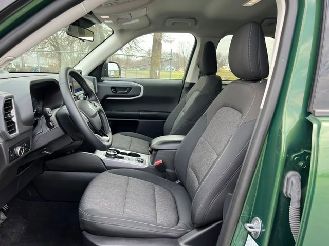 Certified 2024 Ford Bronco Sport Big Bend w/ Convenience Package image 11