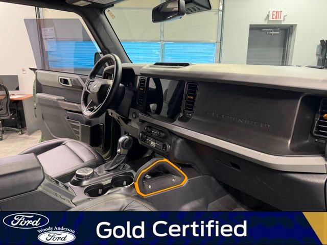 Certified 2022 Ford Bronco Badlands image 25