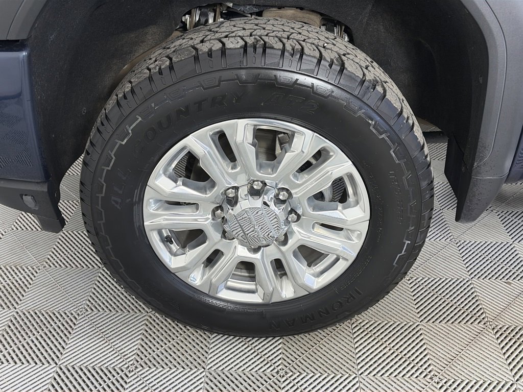 Used 2020 GMC Sierra 3500 Denali w/ Denali Ultimate Package image 8